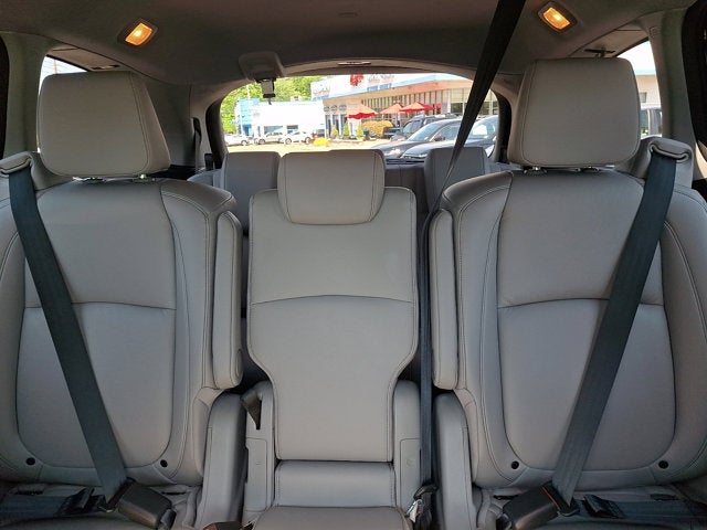 2023 Honda Odyssey Touring - Photo 19