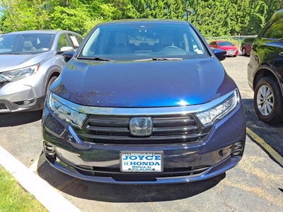 2023 Honda Odyssey Touring