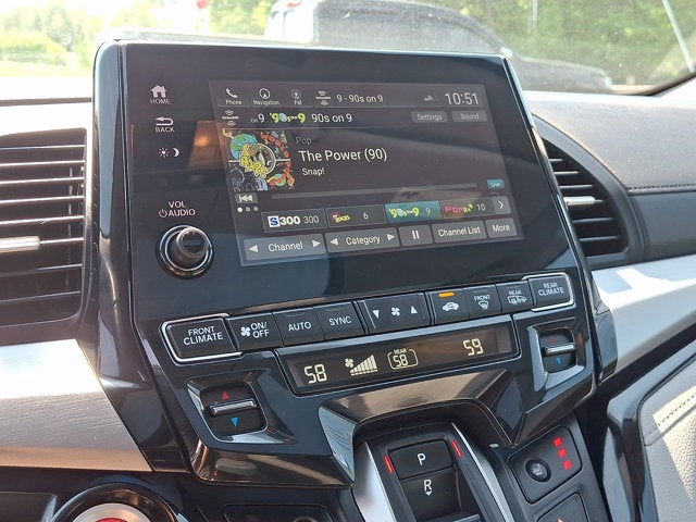 2023 Honda Odyssey Touring - Photo 23