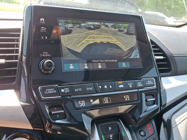 2023 Honda Odyssey Touring - Photo 24