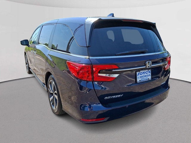 2023 Honda Odyssey Touring - Photo 8