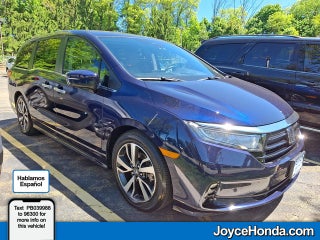 2023 Honda Odyssey Base