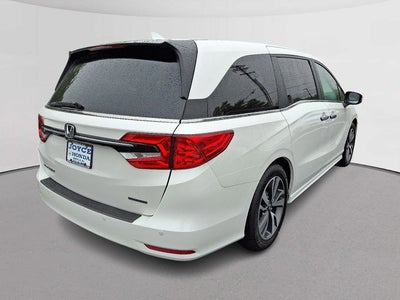 2023 Honda Odyssey Touring