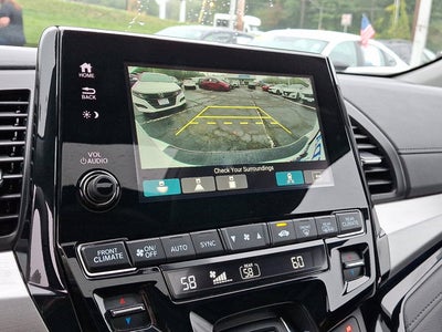 2023 Honda Odyssey Touring