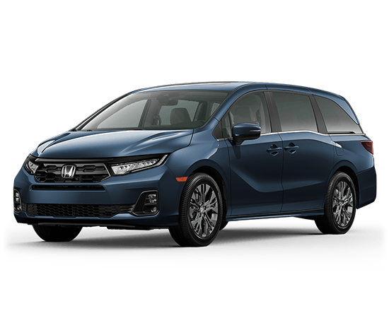 2026 Honda Odyssey