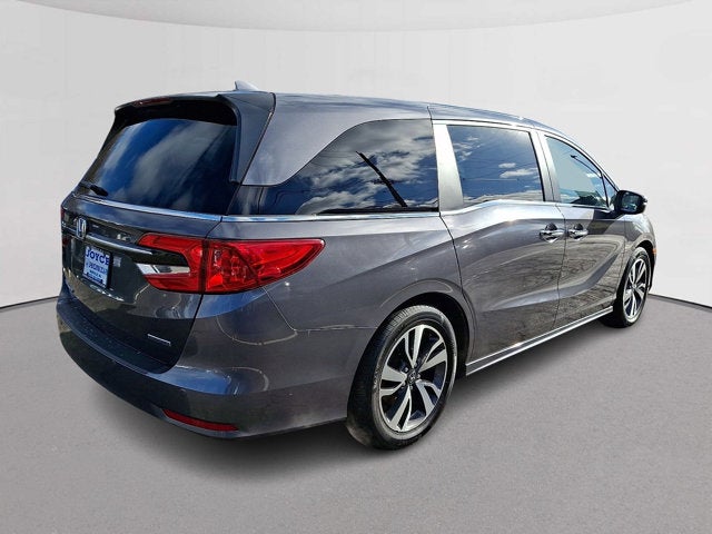 2022 Honda Odyssey Touring