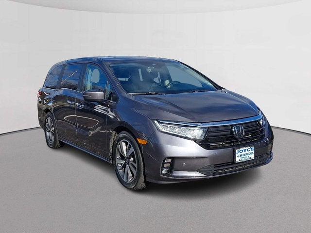 2022 Honda Odyssey Touring