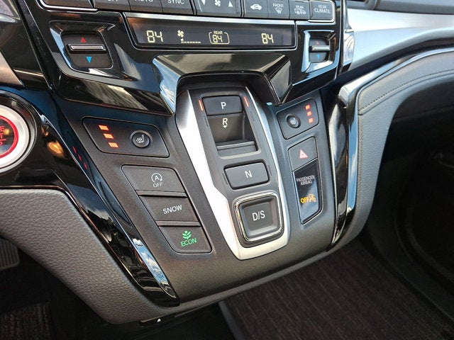 2022 Honda Odyssey Touring