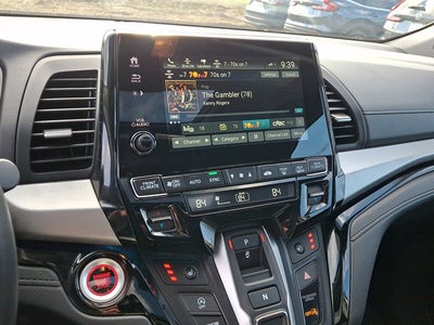 2022 Honda Odyssey Touring