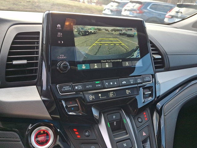 2022 Honda Odyssey Touring