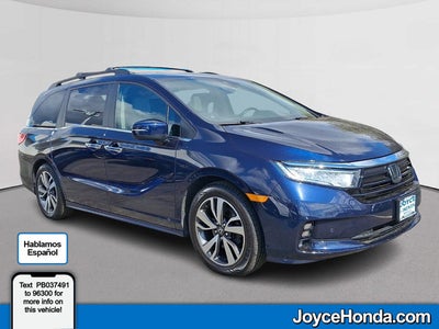 2023 Honda Odyssey Touring