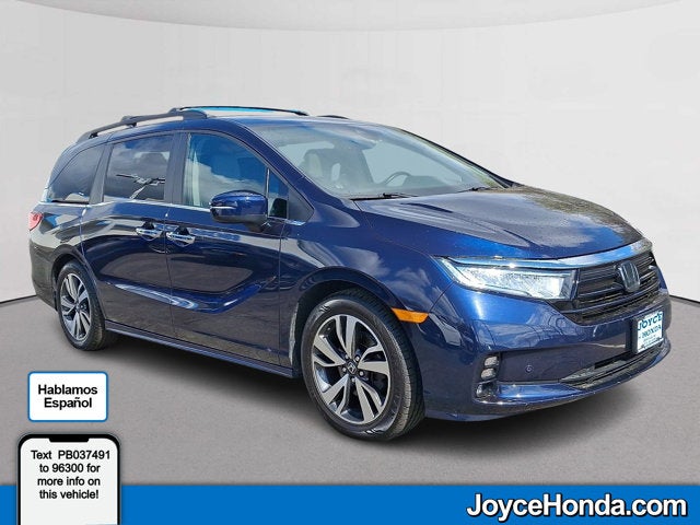 2023 Honda Odyssey Touring