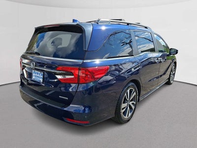 2023 Honda Odyssey Touring