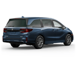 2027 Honda Odyssey Touring