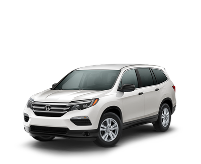 2017 Honda Pilot LX