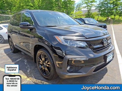 2022 Honda Pilot Special Edition