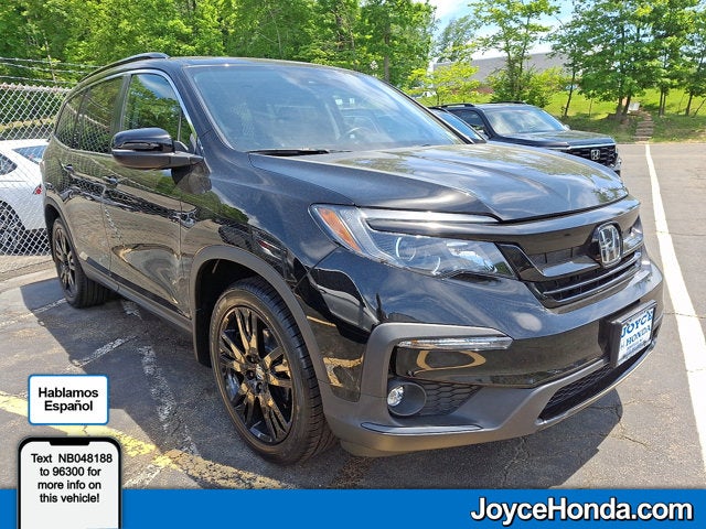 2022 Honda Pilot Special Edition
