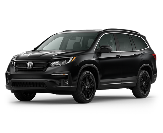 2022 Honda Pilot SE AWD's photo