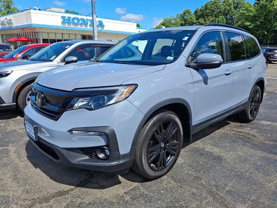 2022 Honda Pilot Special Edition