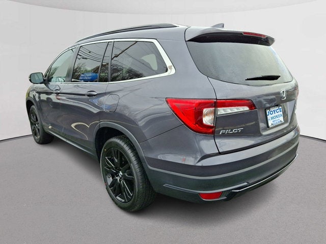 2022 Honda Pilot Special Edition