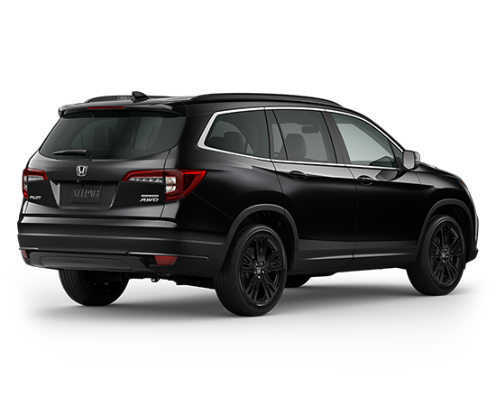 2022 Honda Pilot Special Edition
