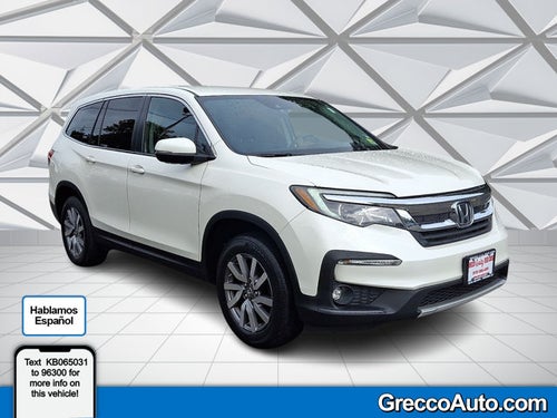 2019 Honda Pilot EX