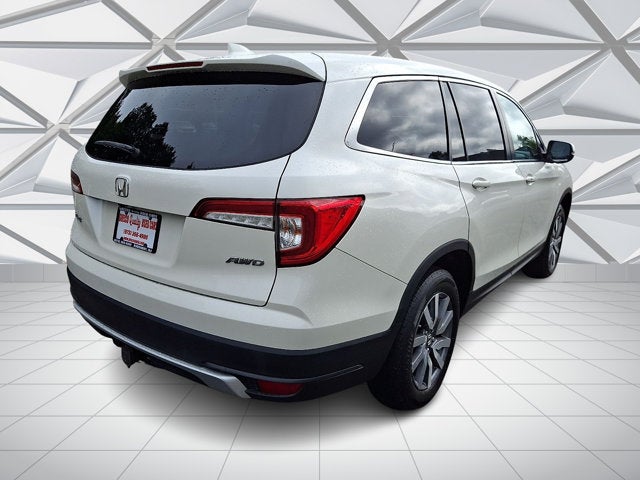 2019 Honda Pilot EX