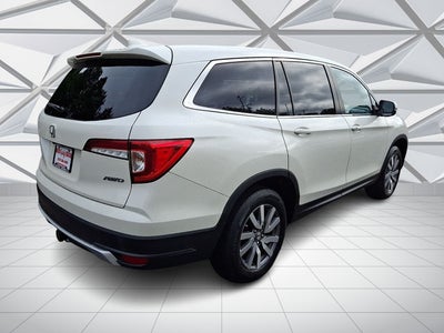 2019 Honda Pilot EX
