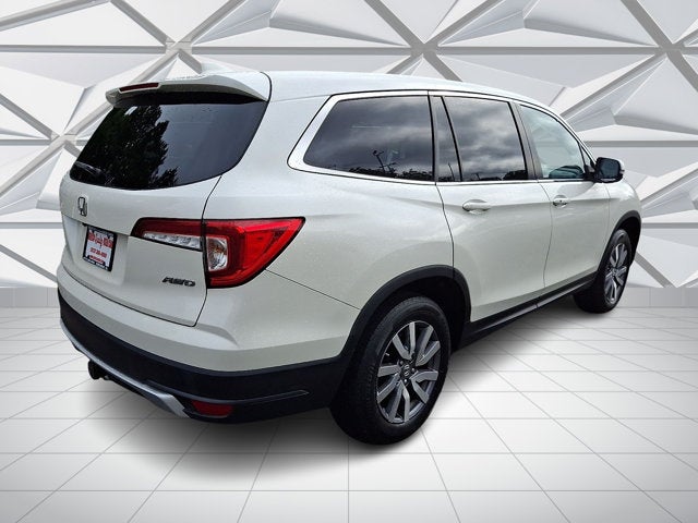 2019 Honda Pilot EX