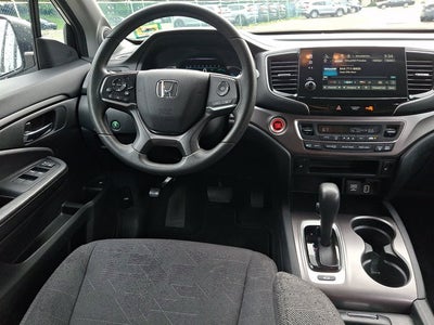 2019 Honda Pilot EX
