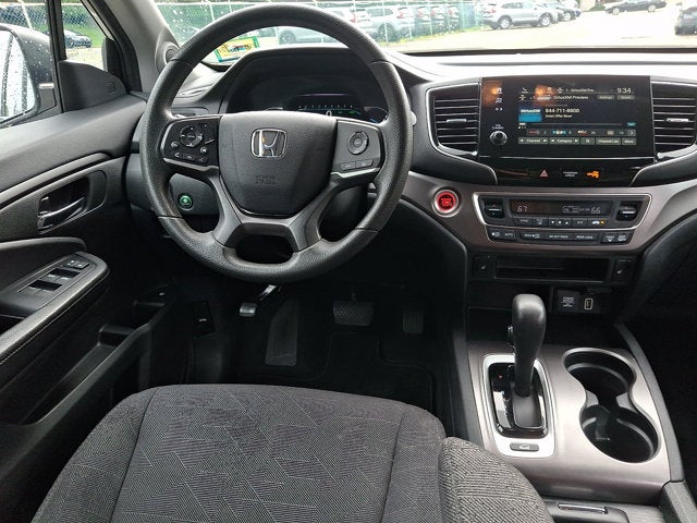 2019 Honda Pilot EX