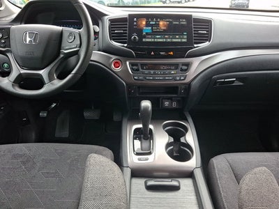 2019 Honda Pilot EX