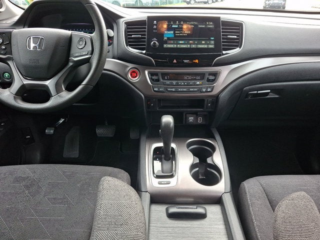 2019 Honda Pilot EX
