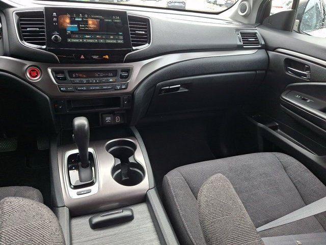 2019 Honda Pilot EX