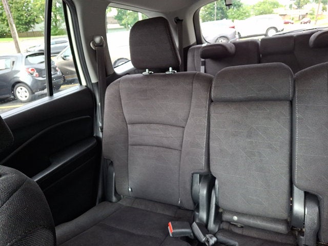 2019 Honda Pilot EX