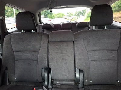 2019 Honda Pilot EX