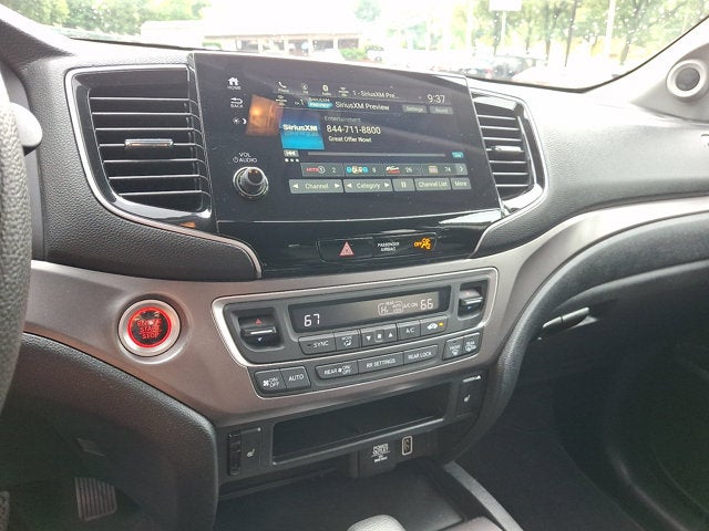 2019 Honda Pilot EX