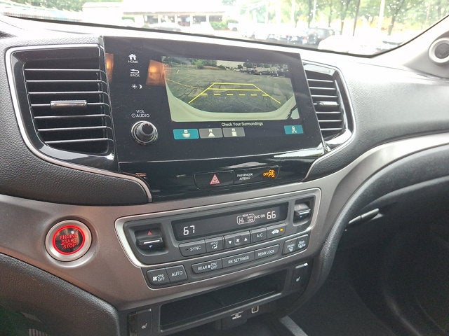 2019 Honda Pilot EX