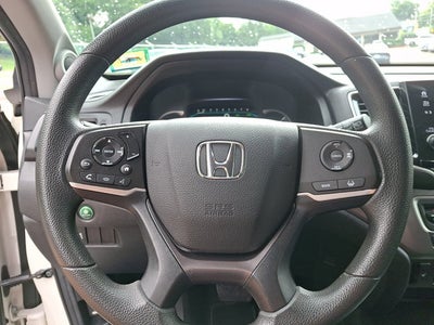 2019 Honda Pilot EX