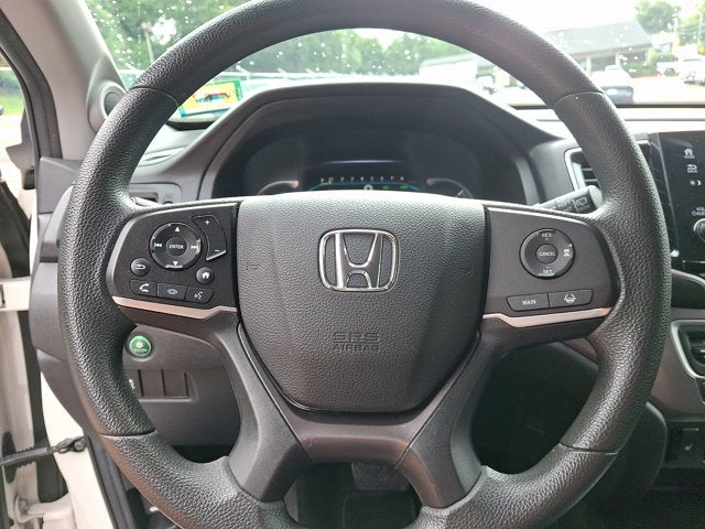 2019 Honda Pilot EX