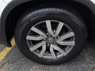 2019 Honda Pilot EX