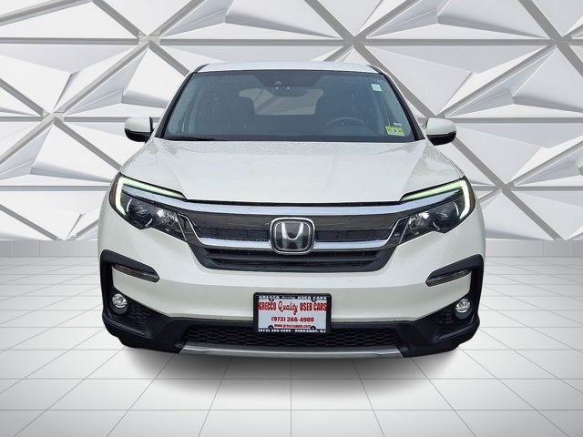 2019 Honda Pilot EX