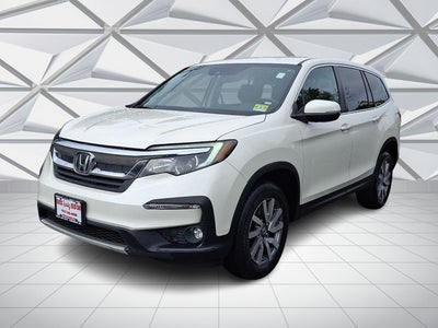 2019 Honda Pilot EX