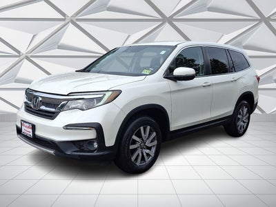 2019 Honda Pilot EX