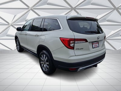 2019 Honda Pilot EX