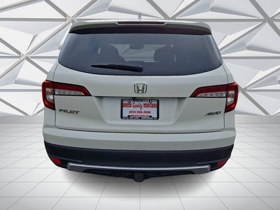 2019 Honda Pilot EX