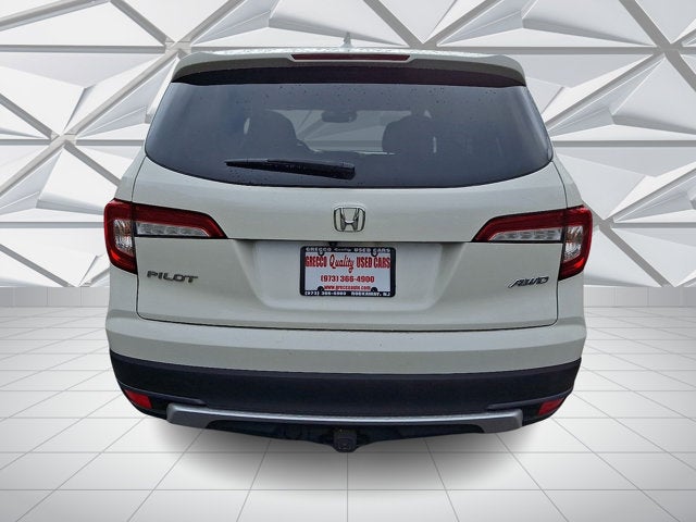 2019 Honda Pilot EX