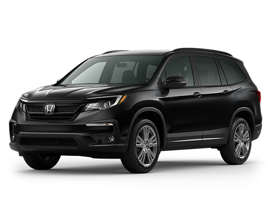 2022 Honda Pilot Sport