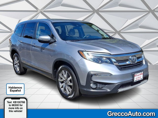 2019 Honda Pilot EX