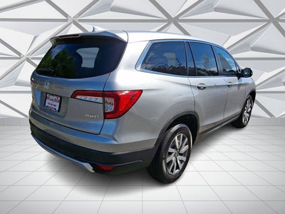 2019 Honda Pilot EX